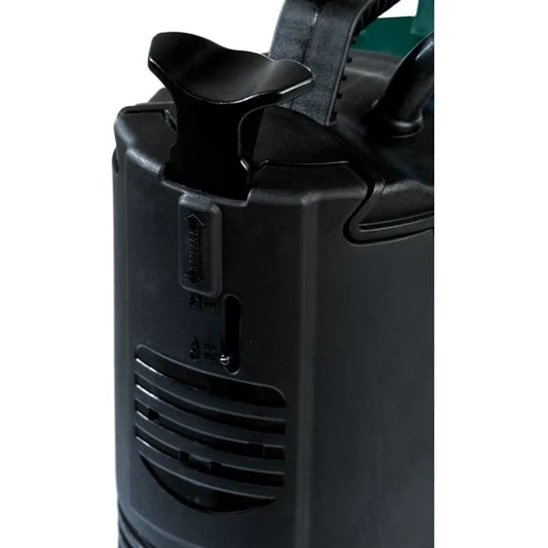 Погружной дренажный насос Metabo TP 12000 SI: Высота подачи, м 9