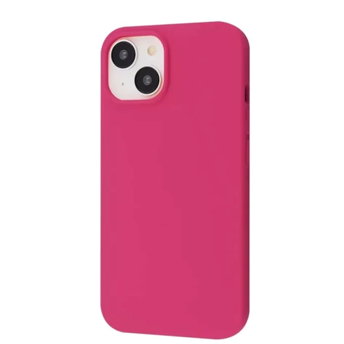 Чехол для iPhone WAVE Full Silicone Cover Rose Red for iPhone 14