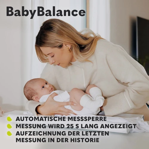 Детские весы Весы Lionelo Babybalance White (LOC-BABYBALANCE WHITE)