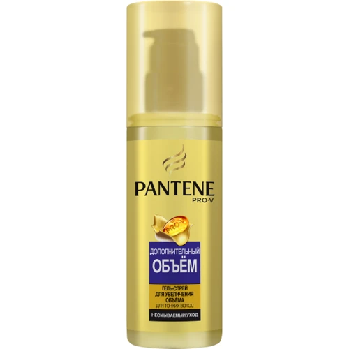 Pantene Спрей для волос Дополнительный объем 150 ml