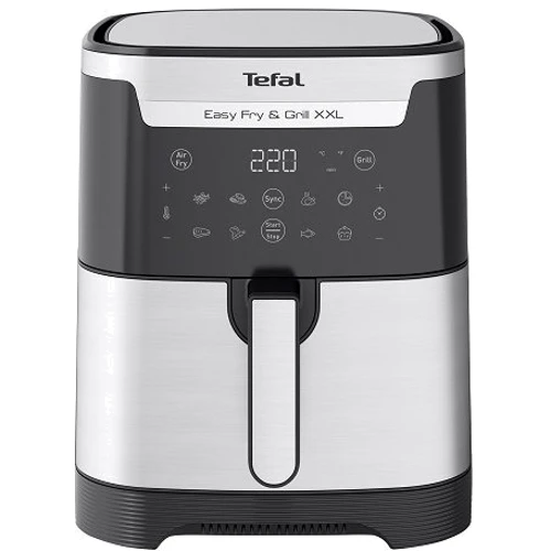 Фритюрница Tefal EY801D15 Easy Fry & Grill XXL
