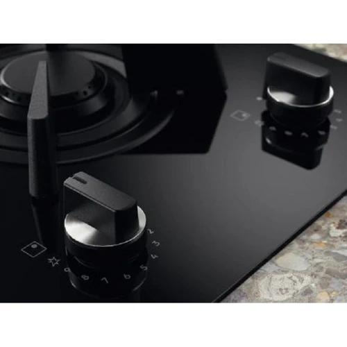 Варочная поверхность Electrolux KDI641723K: Размеры для встраивания 56х49 см