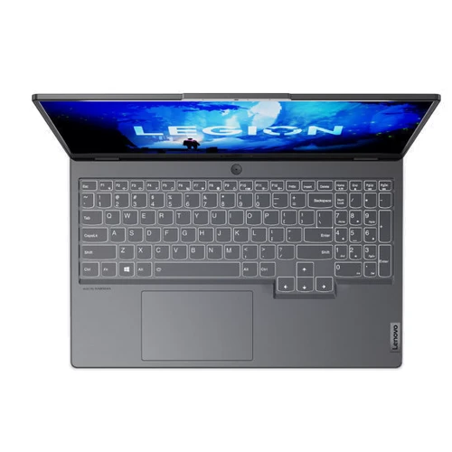 Ноутбук Lenovo Legion 5-15 (82RC0097PB_32_500+512): Процессор Intel Core i5-12450H (3.3 - 4.4 ГГц) / 8 - ядерный
