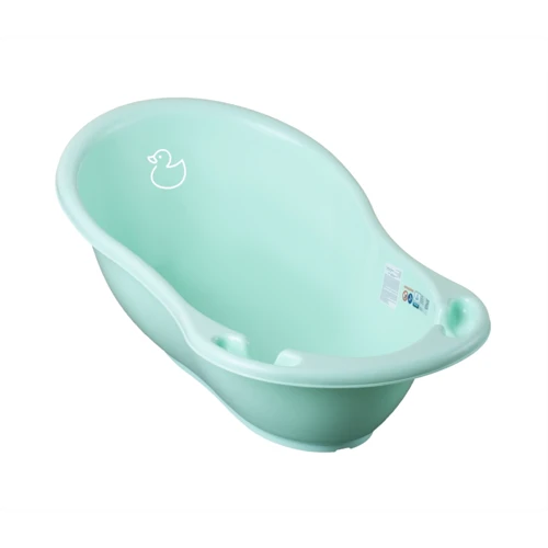 Ванночка Tega baby DK-004 Качечка 86 см світло-зелена DK-004-131