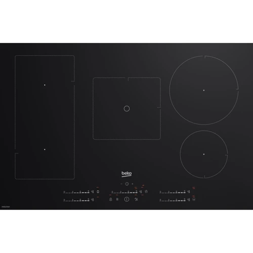 Варочная поверхность Beko HII85770UFT