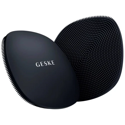 Щетка для лица GESKE Facial Brush 4в1 black (HB0047)