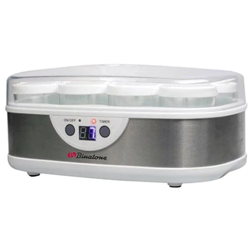 Йогуртница Binatone YM-80: Мощность, Вт 50