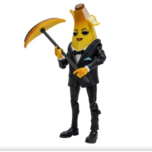 Коллекционная фигурка Jazwares Fortnite Legendary Series Agent Peely-Base S8 15 см (FNT0654)