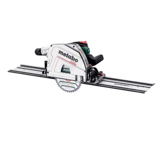 Дисковая пила Metabo KT 66 BL MetaBox 340 (601166500): Мощность, Вт 1200