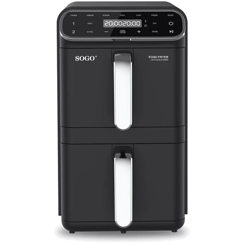 Мультипіч SOGO SS-10930: Об'єм, л 11