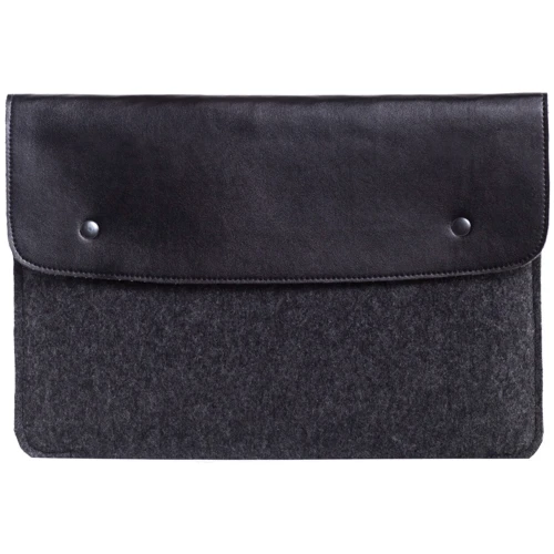 Gmakin Cover Envelope Black (GM04-15) for MacBook Pro 15/Pro 16