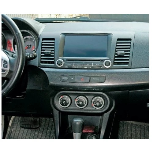 Globex Mitsubishi Lancer X GU8371 фото 4