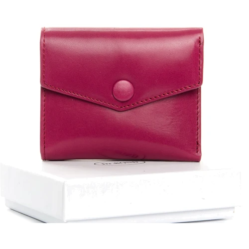 Женский кошелек Dr. Bond 32638 purple-red