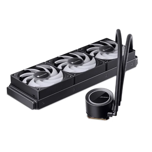 Кулер Jonsbo TG-360 Black фото 9