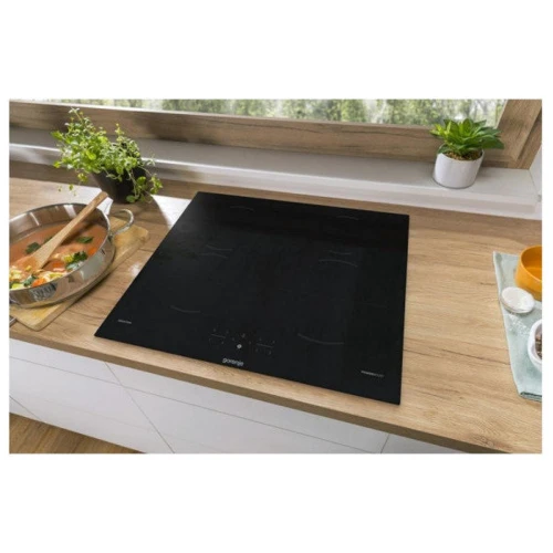 Варочная поверхность GORENJE GI6401BSCE: Количество конфорок 4
