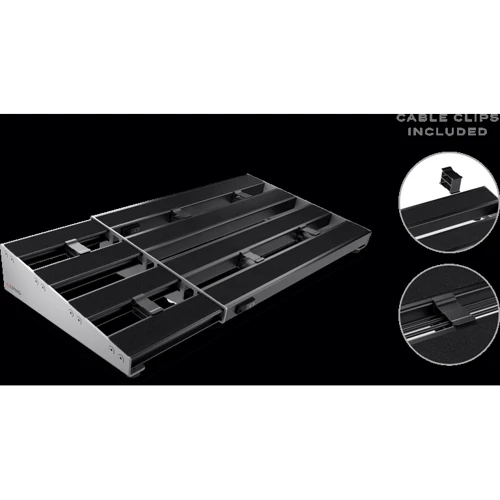 Педалборд Педалборд D'addario XPND Expanding Double Row