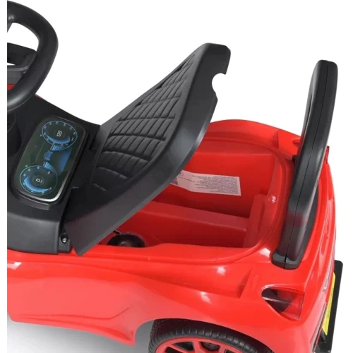 Каталка-толокар Bambi Racer червоний (M 4742-3)