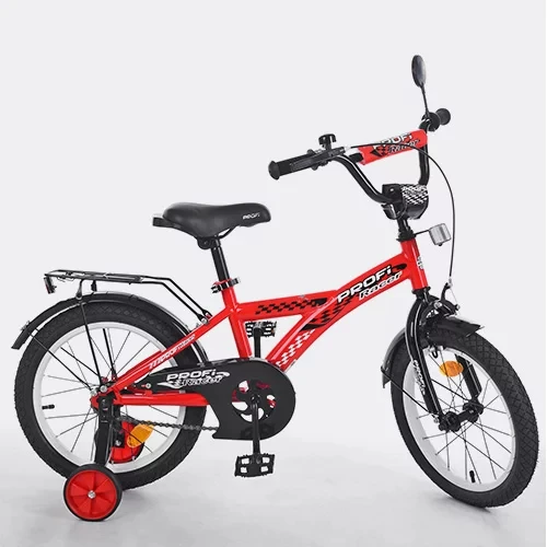 Велосипед дитячий 14 "Profi Racer T1431 Червоний