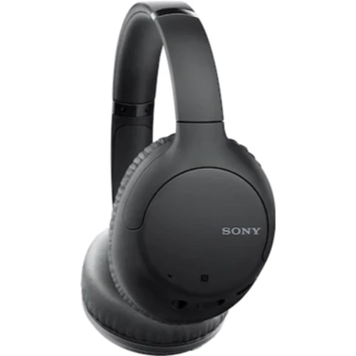 Навушники Sony WH-CH710N Black: Тип конструкції повнорозмірні