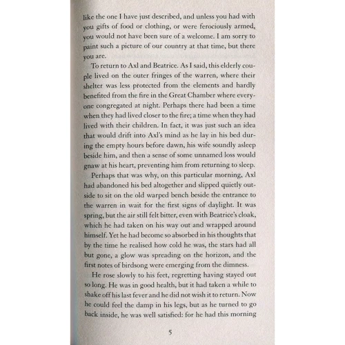 Kazuo Ishiguro: The Buried Giant: Автор Кадзуо Исигуро