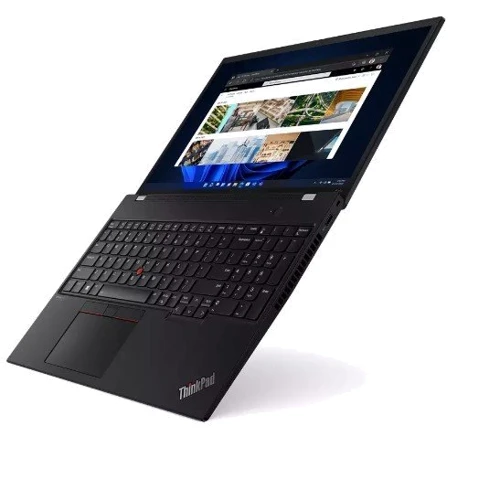 Ноутбук Lenovo ThinkPad P16s Gen 2 (21HK000SMH): Объем накопителя 1 ТБ SSD