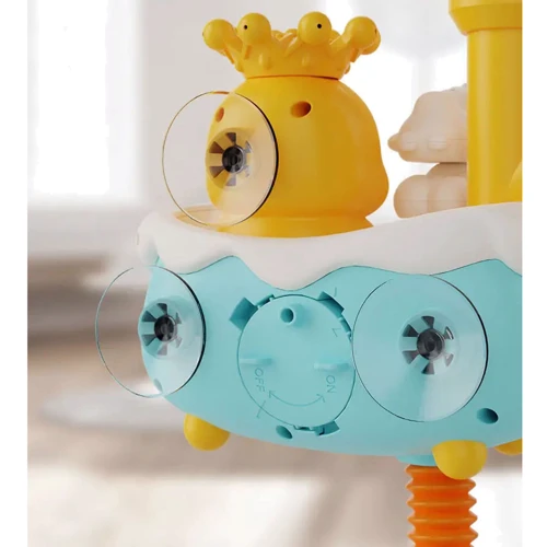 Іграшка для купання Sedola Квіточка (8366-58 A)