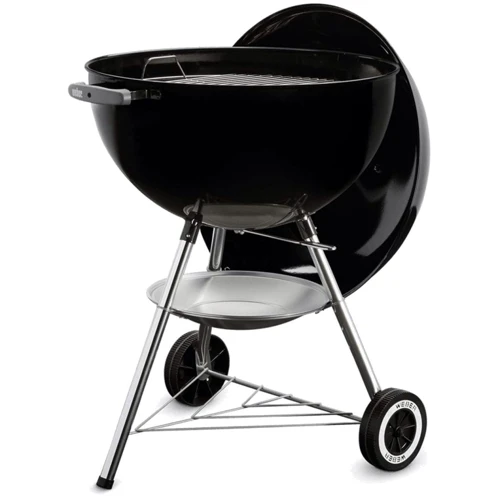 Гриль угольный Weber Classic Kettle, 57 см 1341504: Размер 65x57x99 см