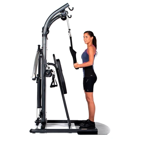 Фитнес станция Finnlo Bio Force Extreme & Finnlo Power Bench (3841) фото 20