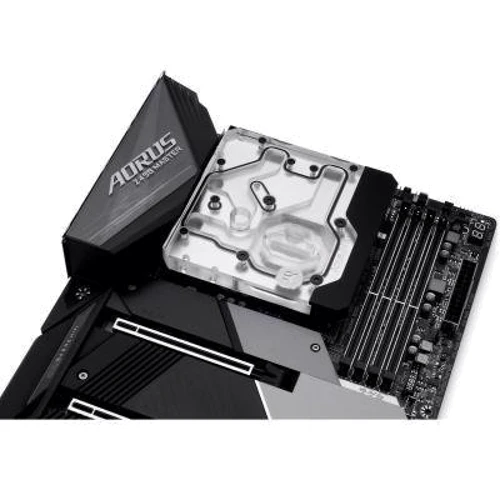Система охлаждения EKWB EK-Quantum Momentum Aorus Z490 Master D-RGB - Plexi фото 2