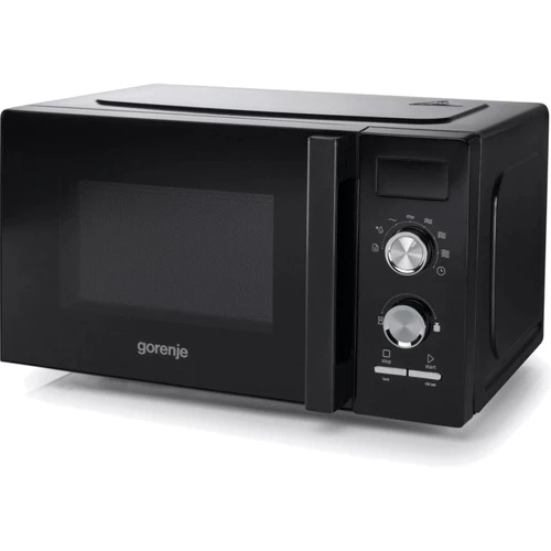 Микроволновая печь Gorenje MO20A3BH: Диаметр поддона, мм 25.5