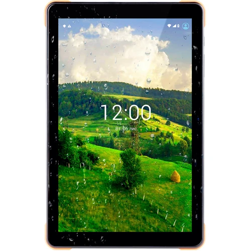 Планшет Sigma mobile Tab A1033 X-treme 6/128GB Black-Orange (UA)