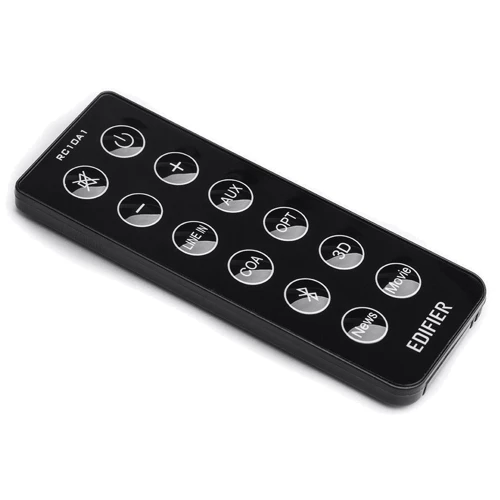 Акустическая система Edifier B3 CineSound Soundbar 70W Bluetooth: Выходная мощность колонок 32 Вт (2x16 Вт (ВЧ)) + 38 Вт (2x19 Вт (Средний диапазон и бас) )
