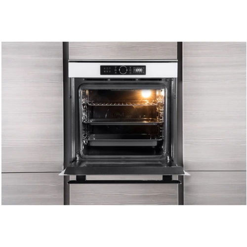 Духовой шкаф электрический Whirlpool AKZM 8480 WH: Конвекция есть