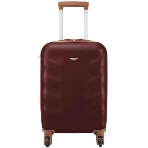 Чемодан Semi Line 20" (S) Burgundy (T5708-1): Пол Унисекс
