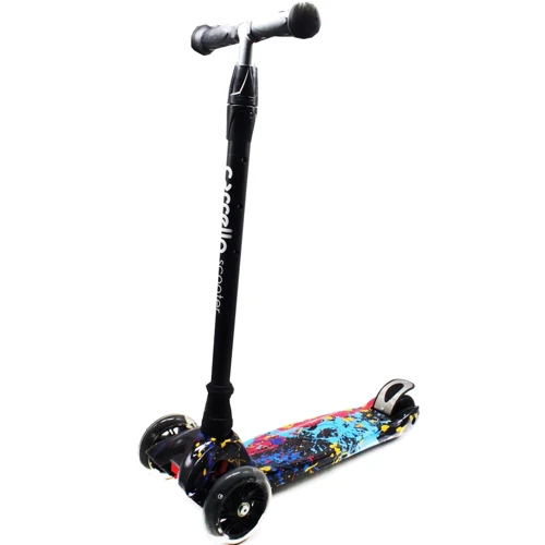 Самокат Carrello вид 3 MiC (S669)