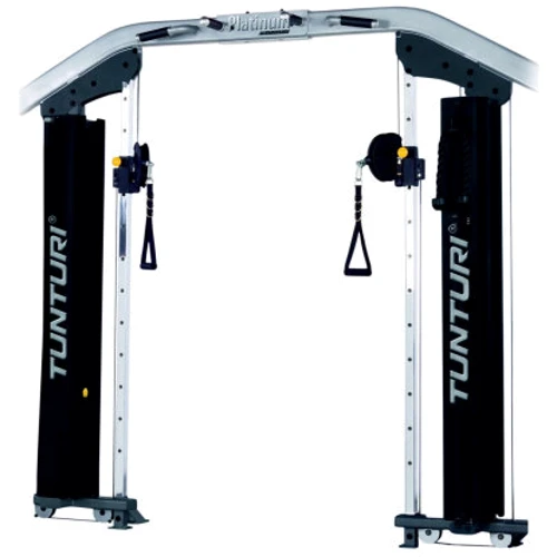 Фитнес станция Tunturi Platinum Cable Crossover Unit (11PTSS1030)