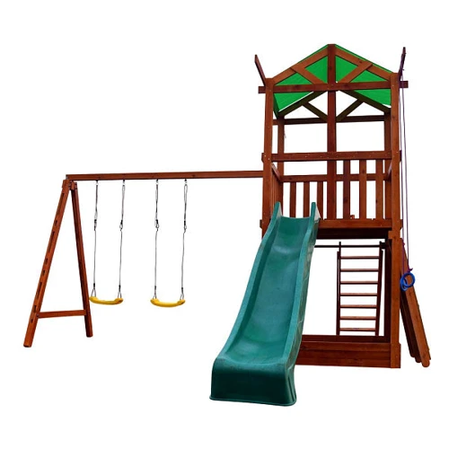 Ігровий комплекс для дітей Babyland-4: Виробник SportBaby