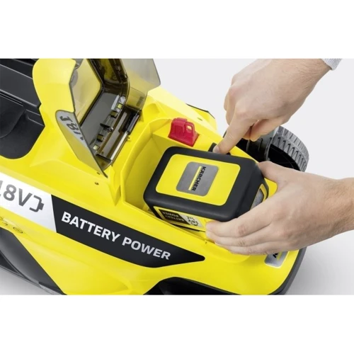 Газонокосилка Karcher LMO 18-36 Battery Set аккумуляторная (9.611-427.0) фото 8
