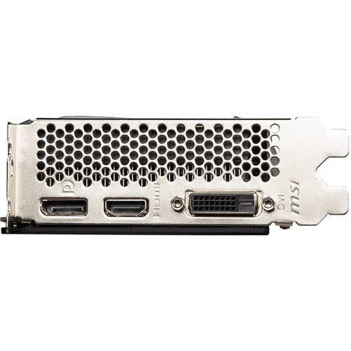 Видеокарта MSI GeForce RTX 3050 8GB GDDR6 VENTUS 2X XS OC: Разрядность шины памяти, бит 128