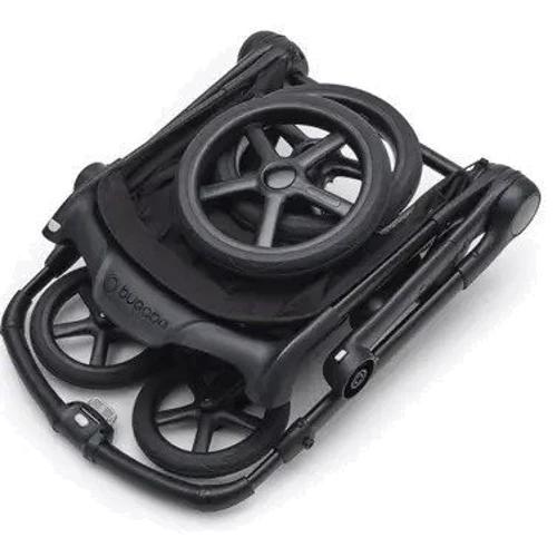 Универсальная коляска Bugaboo Fox 5 2 в 1 Graphite/Stormy Blue (100051001): Пол ребенка Унисекс