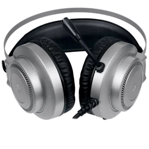 Наушники A4Tech Bloody J200S Silver/Grey: Дополнительно Подсветка корпуса, регулятор громкости