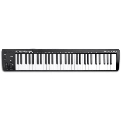 MIDI клавиатура M-AUDIO KEYSTATION 61 MK3