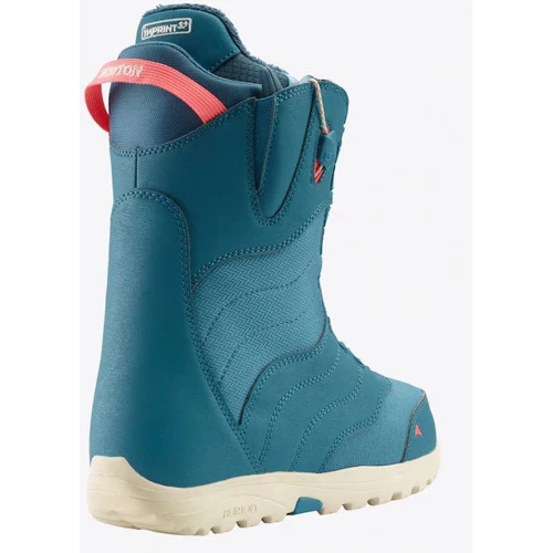 Черевики для сноуборду Burton MINT storm blue 6 (2020): Рівень катання середній