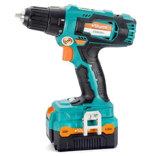 Шуруповерт Sturmax CD3220CLI