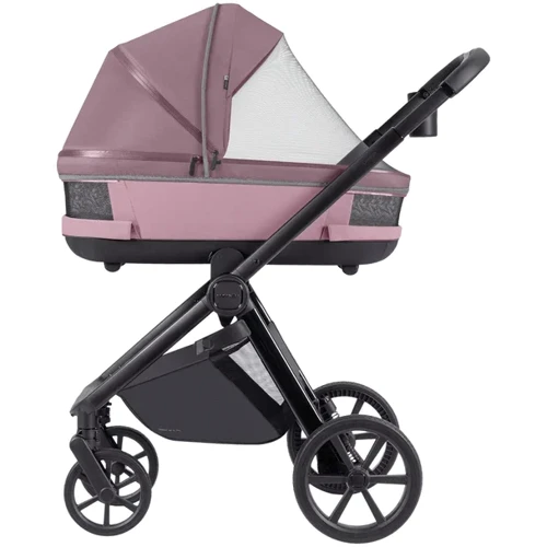 Универсальная коляска 2 в 1 Carrello Omega Plus CRL-6540 Galaxy Pink (CRL-6540 Galaxy Pink) фото 6