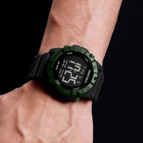 Наручные часы Naviforce Professional Green (1853): Тип Мужские