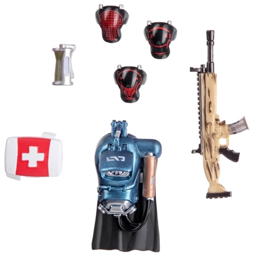 Коллекционная фигурка Jazwares Fortnite Legendary Series The Visitor (FNT0066): Серия Fortnite