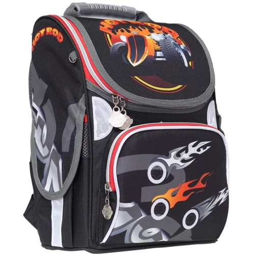 Ранец RAINBOW 9-510 Hotrod, 34x26x13см
