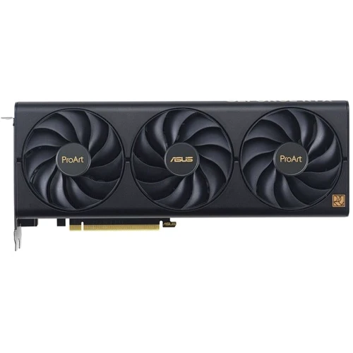 Видеокарта Asus GeForce RTX 4070 12GB ProArt OC (PROART-RTX4070-O12G) UA