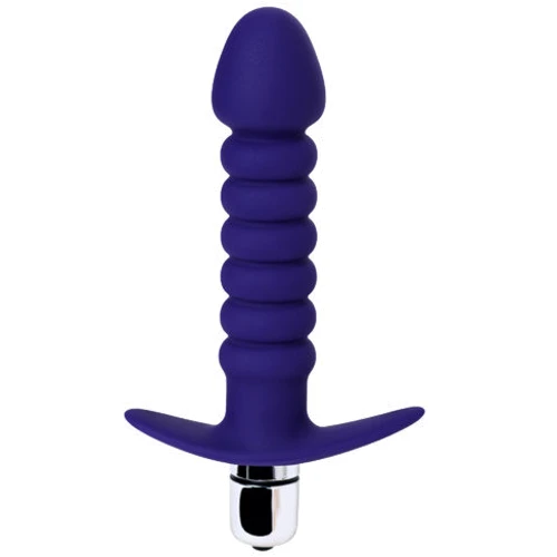 Анальная пробка с вибрацией ToDo By Toyfa Anal Vibrator Condal